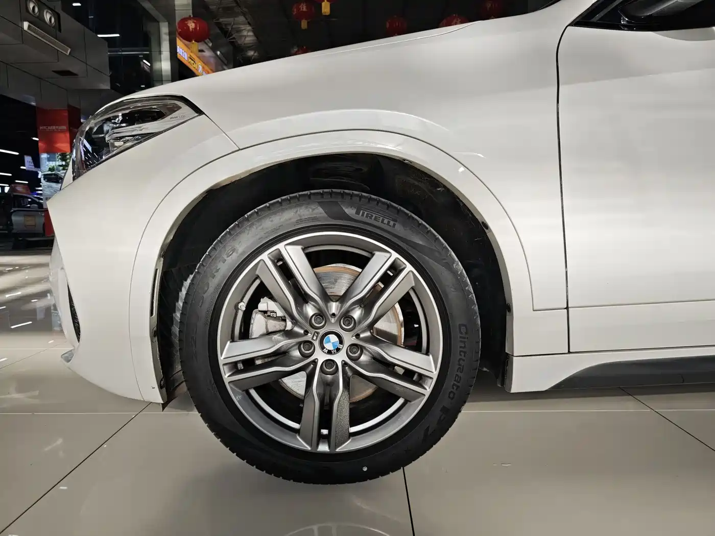 BMW X2 2022 sDrive25i M Sport Package фото 18