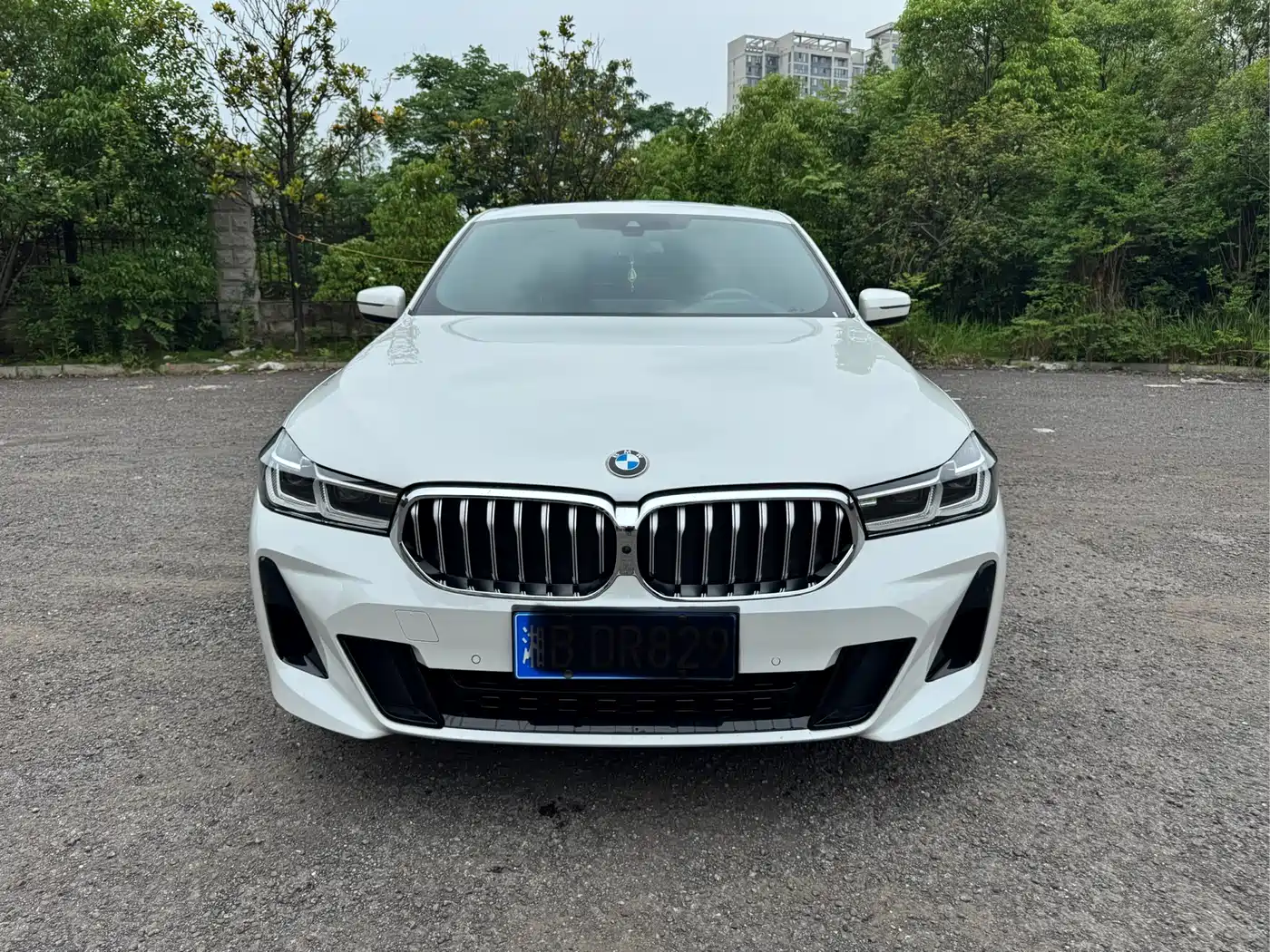 BMW 6 Series GT 2022 Model 630i M Sport Package фото 2