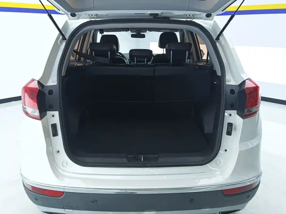 Chery Tiggo 5 2018 2017 1.5T CVT Luxury Edition