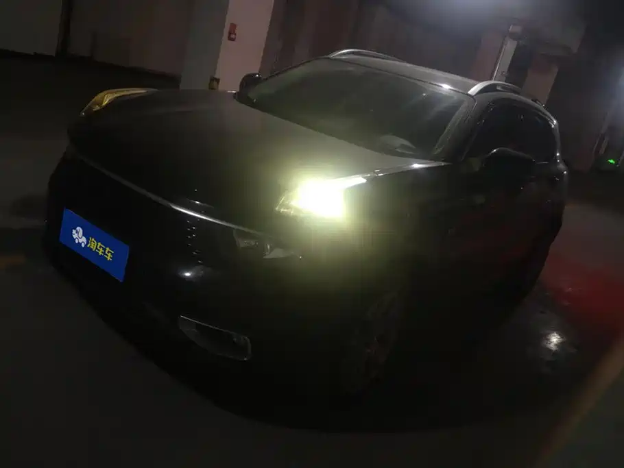 Lynk & Co 01 2018 2017 2.0T 2WD