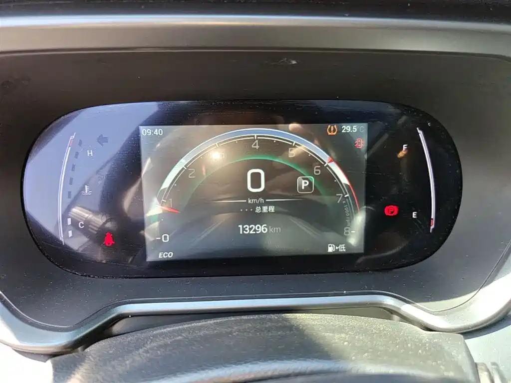 GAC Trumpchi Trumpchi GS4 2021 270T Auto Luxury Smart Connect фото 12
