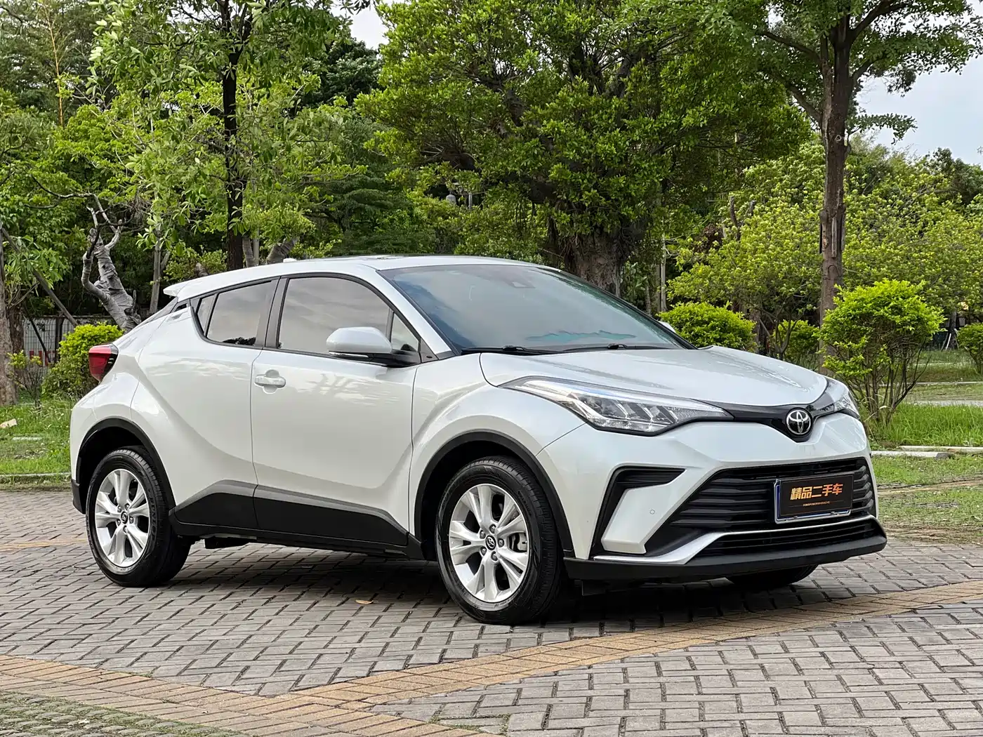 Toyota IZOA 2022 2.0L Yixing Edition фото 3