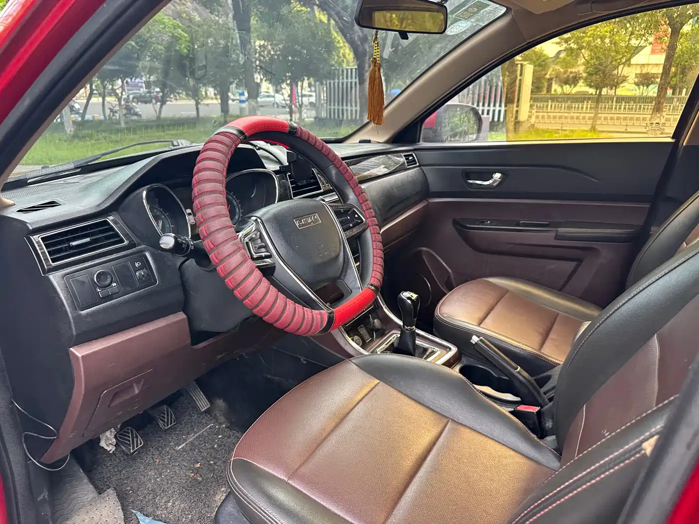 Lifan Maiwei 2018 2016 1.5L Manual Comfort