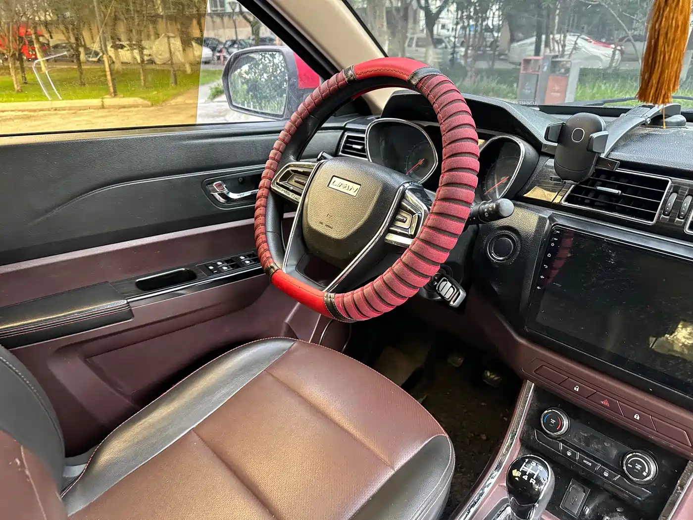 Lifan Maiwei 2018 2016 1.5L Manual Comfort