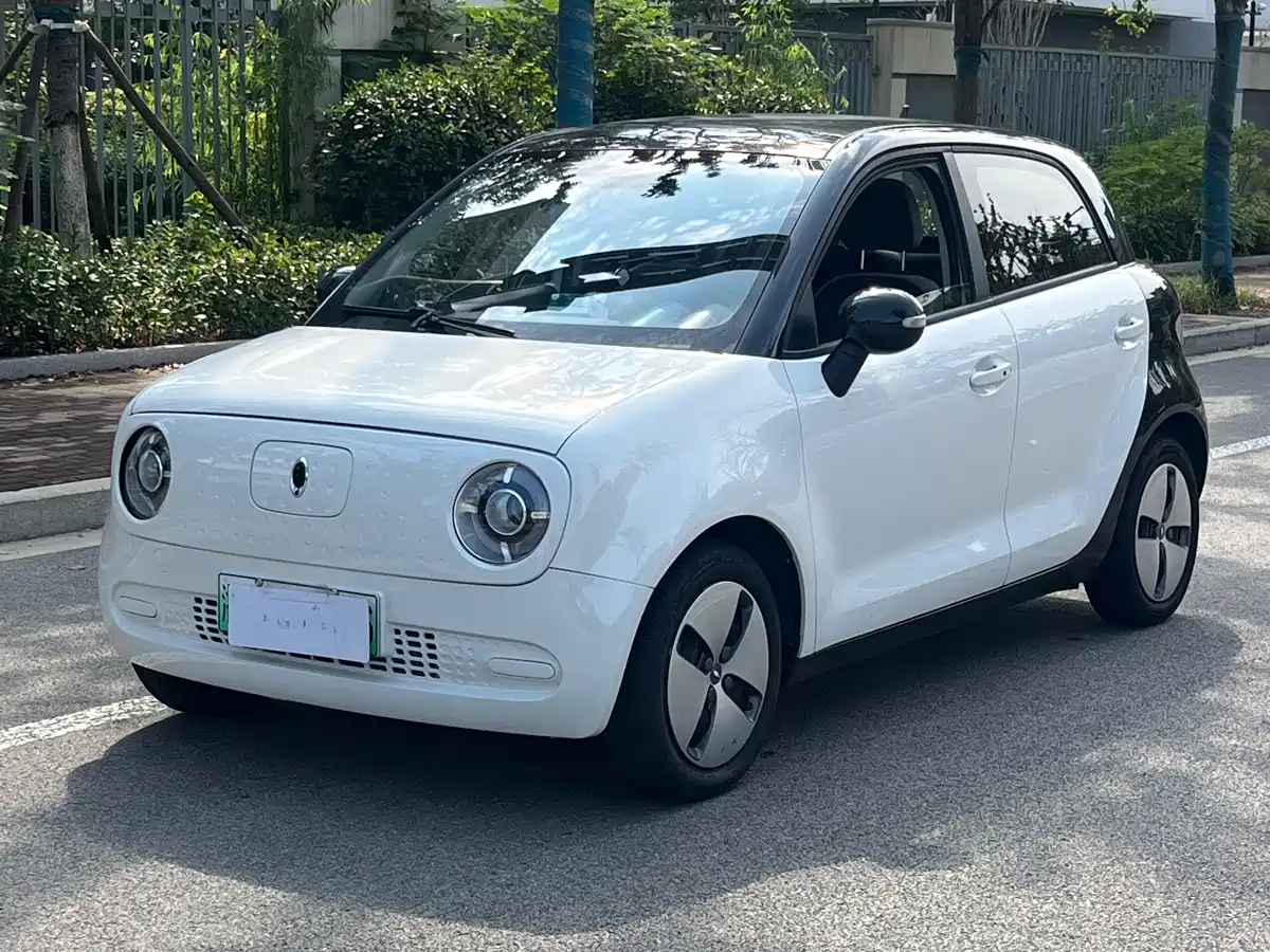 Ora Black Cat 2022 2022 301km Cute Pet Edition (LFP)