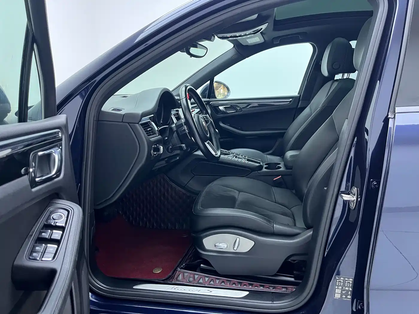 Porsche Macan 2017 Macan S 3.0T фото 7