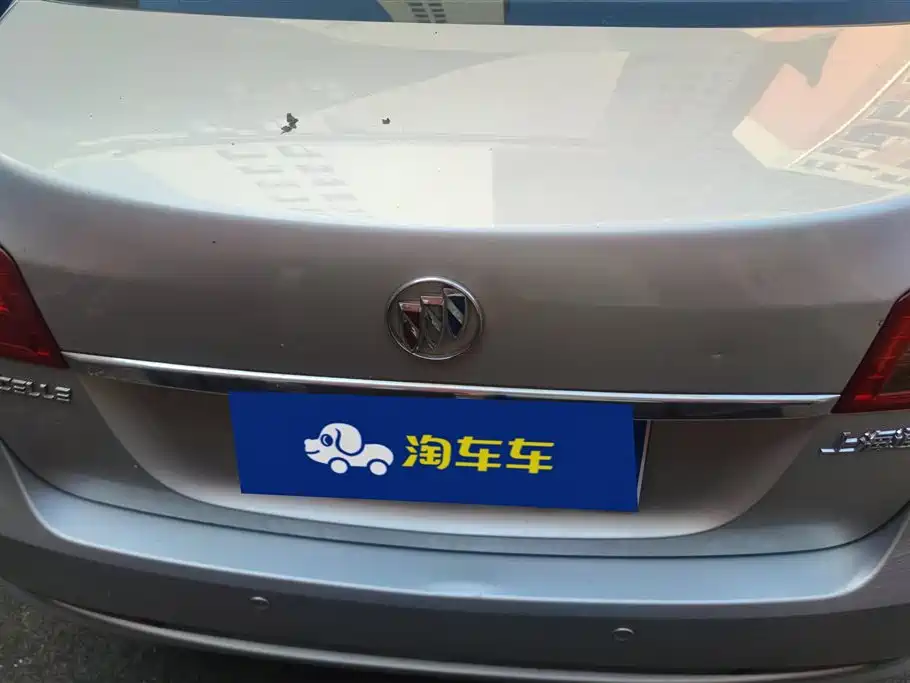 Buick Excelle 2013 1.5L Automatic Classic фото 4