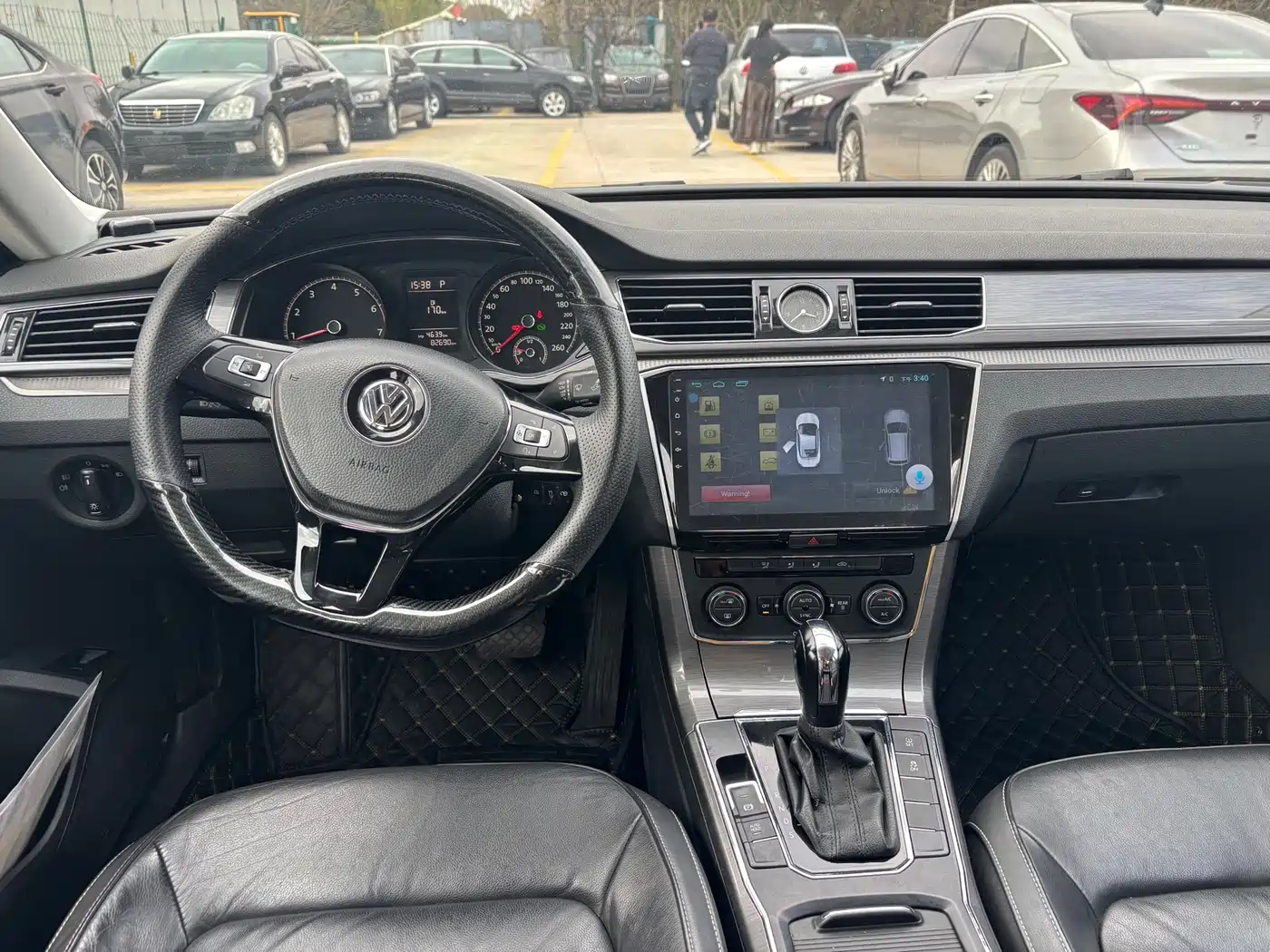 Volkswagen Passat 2015 1.8TSI Automatic Prestige Edition фото 6