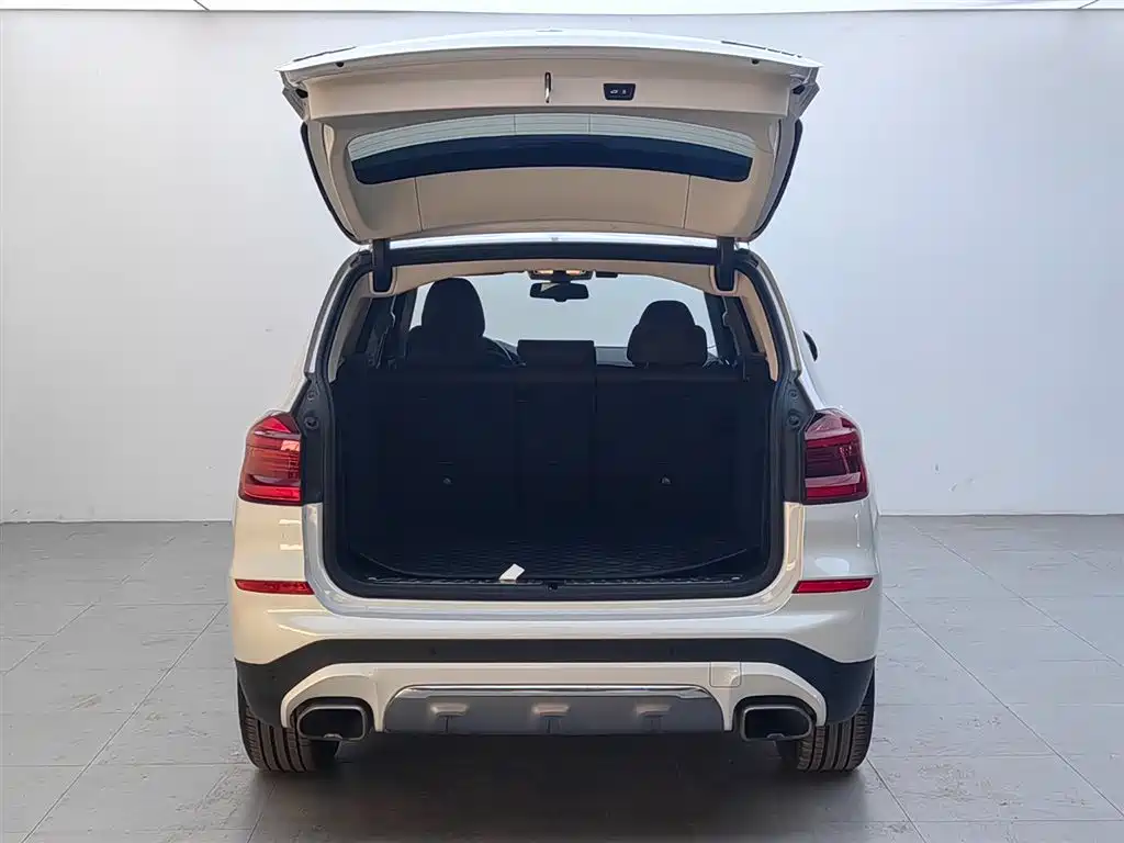 BMW X3 2020 xDrive25i Luxury Package фото 6