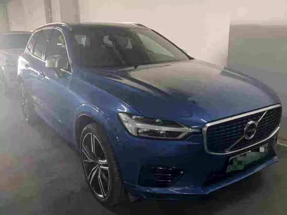 Volvo XC60 Plug-in Hybrid