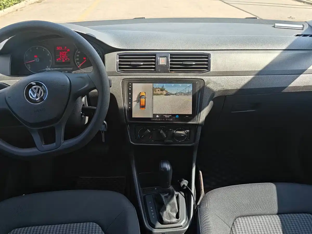 Volkswagen Santana 2019 1.5L Auto Trend Edition China V фото 4