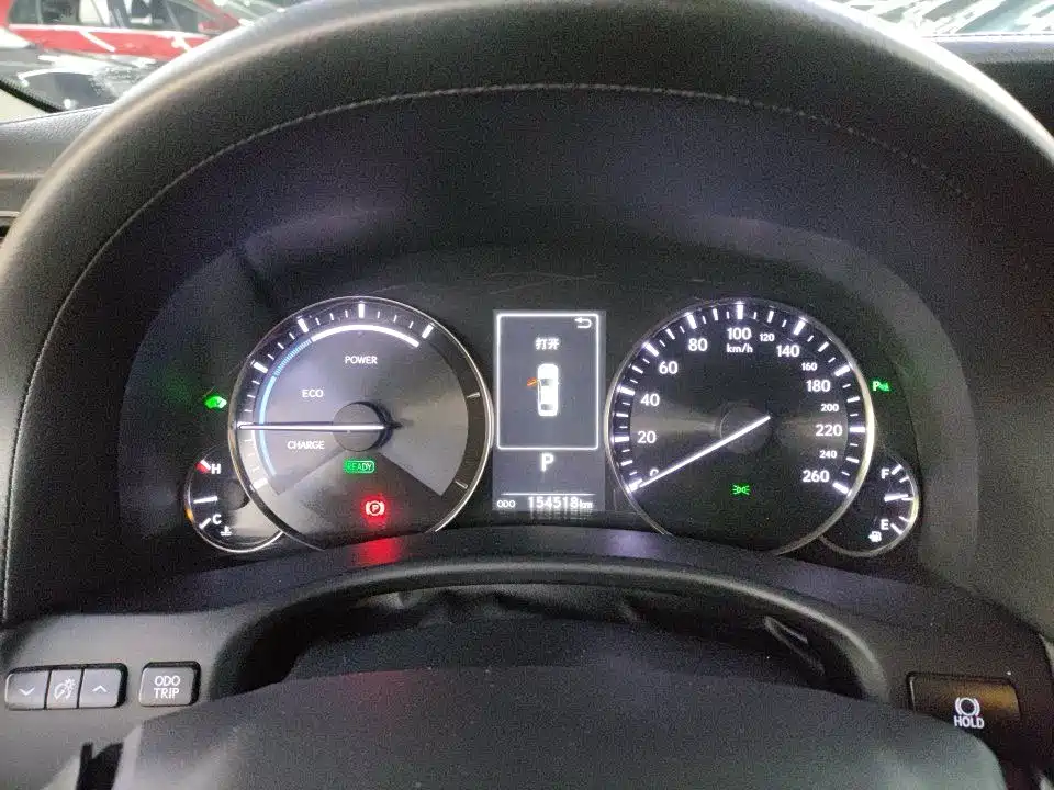 Lexus GS 2017 2016 300h Leading Edition