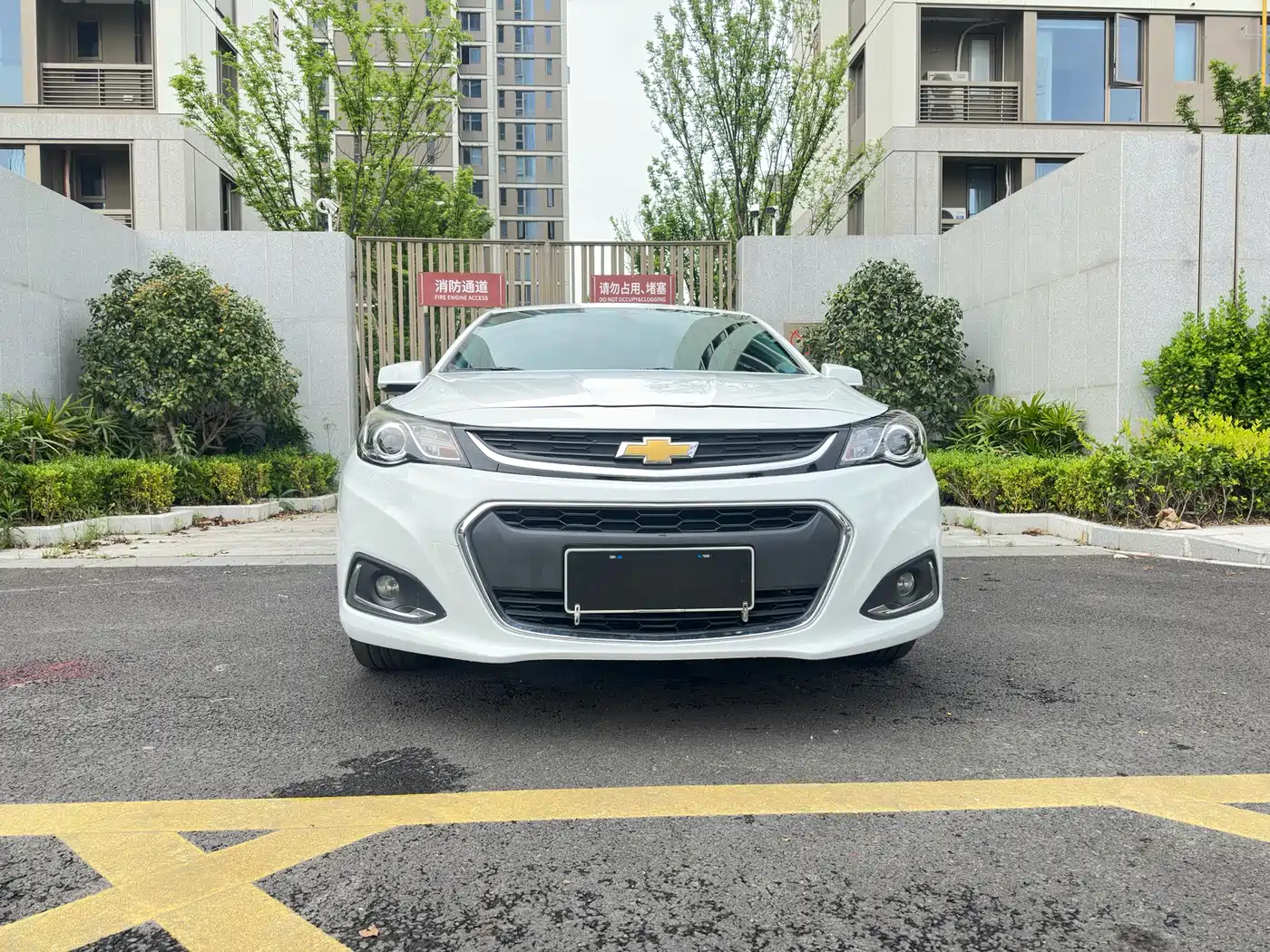 Chevrolet Malibu 2016 2.0L Automatic Luxury фото 2