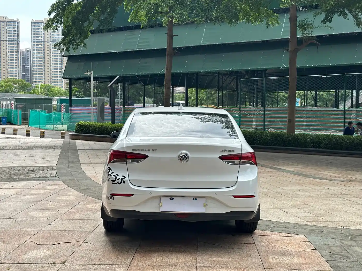 Buick Excelle 2019 15T DCT Connected Elite Type China VI фото 19