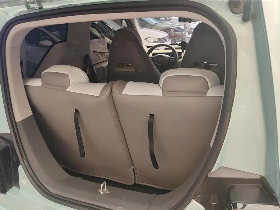 Geely Galaxy Panda 2023 Panda Mini 200km Endurance Bear фото 4