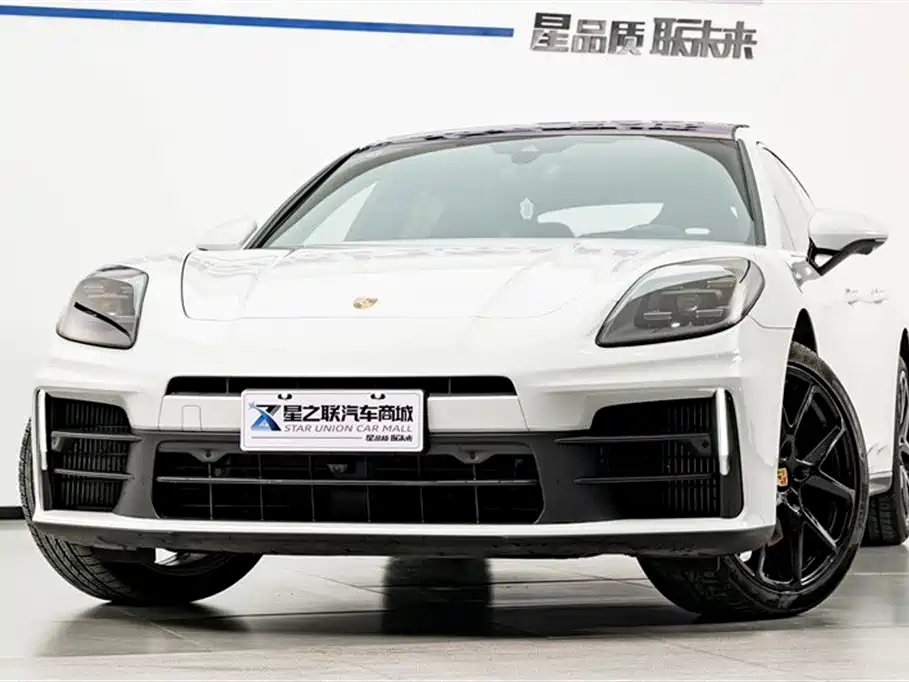 Porsche Panamera 2024 Panamera 4 Executive Long Wheelbase 2.9T фото 3