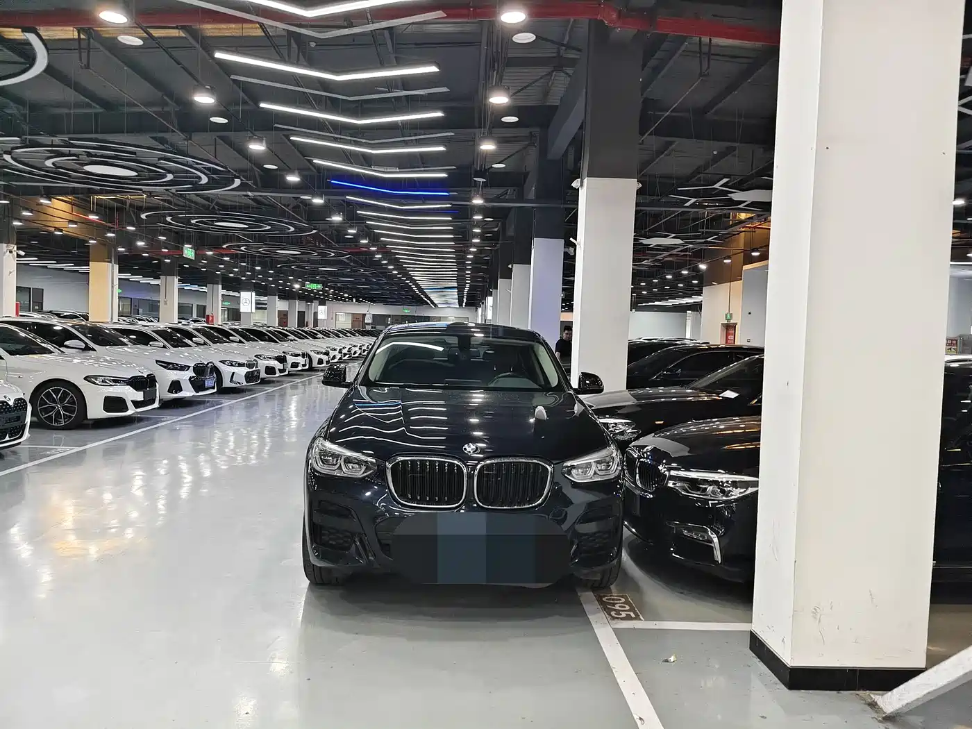 BMW X4 2020 xDrive25i M Sport Package фото 2
