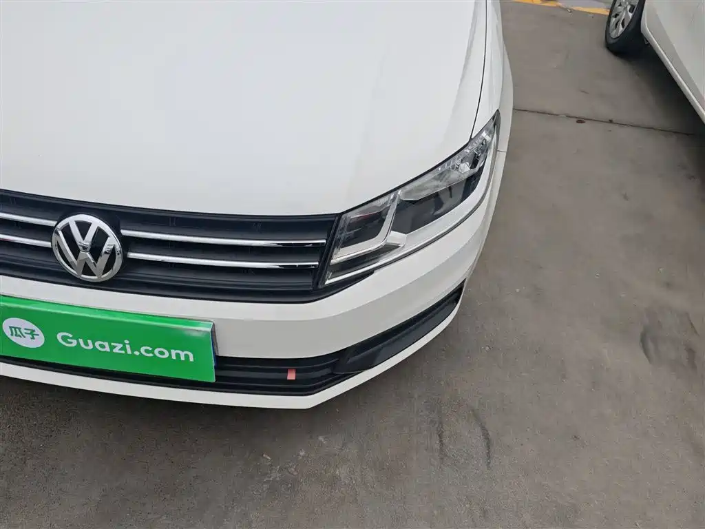 Volkswagen Santana 2019 1.5L Manual Trend China VI фото 18