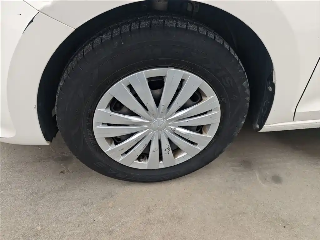 Volkswagen Santana 2019 1.5L Manual Trend China VI фото 25