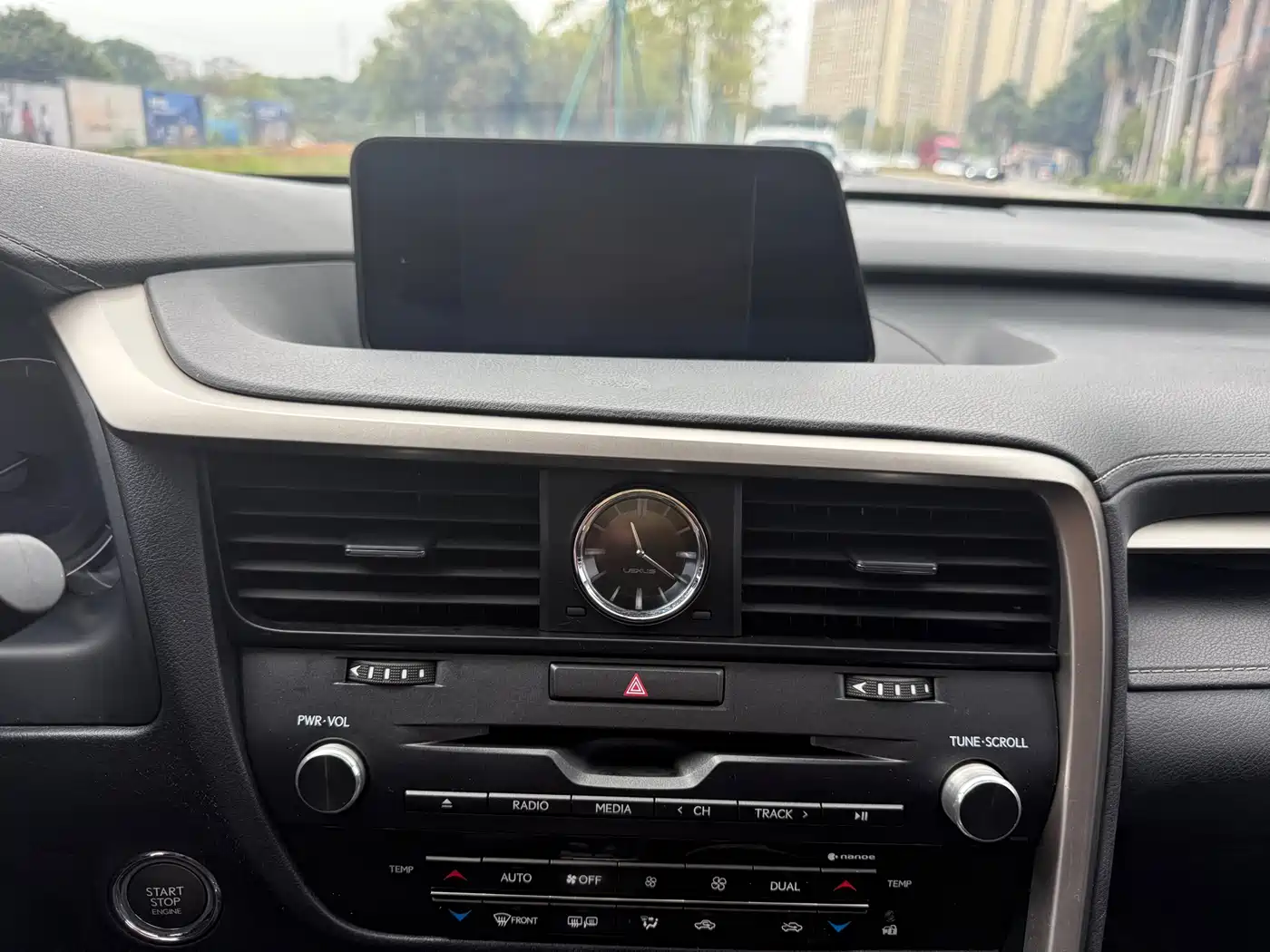 LEXUS RX