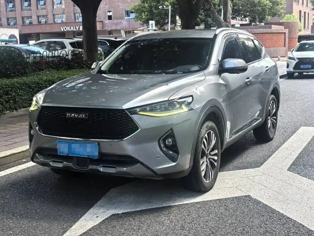 Haval F7 2019 2019 2.0T 4WD i-Joy China VI