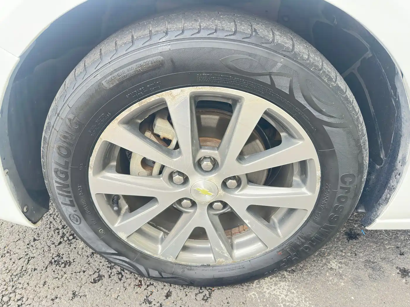 Chevrolet Malibu 2016 2.0L Automatic Luxury фото 25