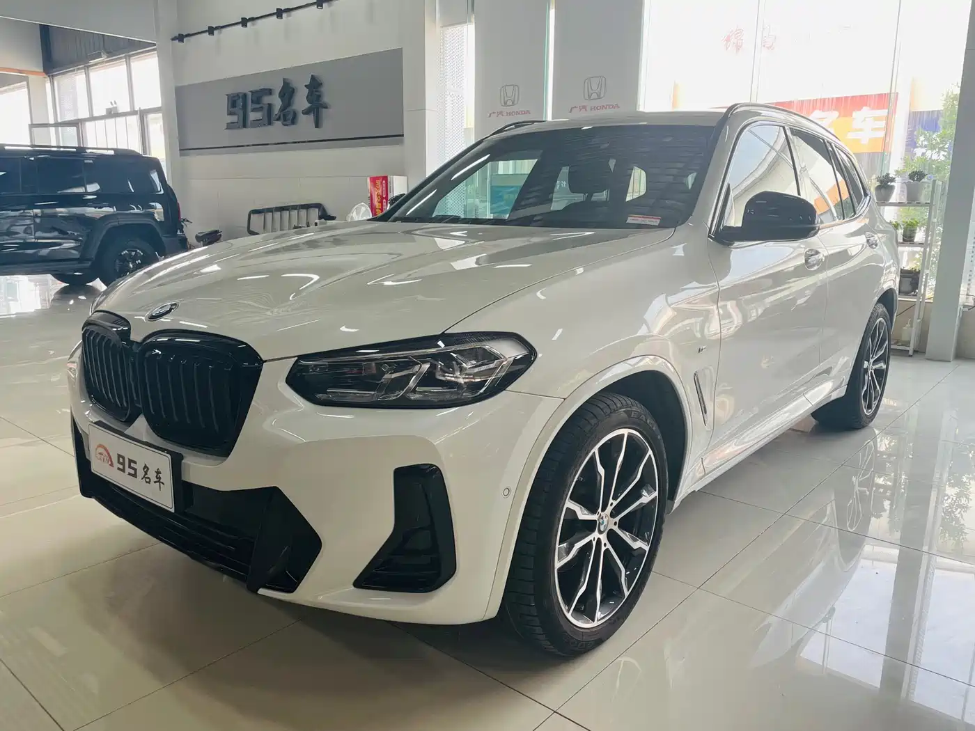 BMW X3 2023 Facelift xDrive30i Leading M Night Package