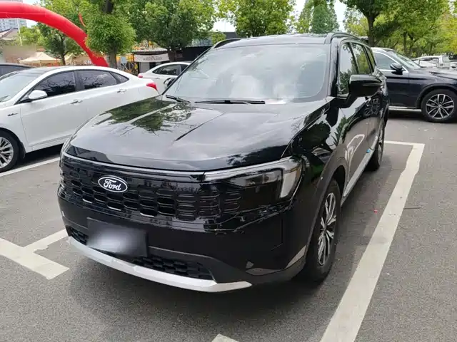 Ford Lingrui 2023 Model EcoBoost 170 Comfort Leading