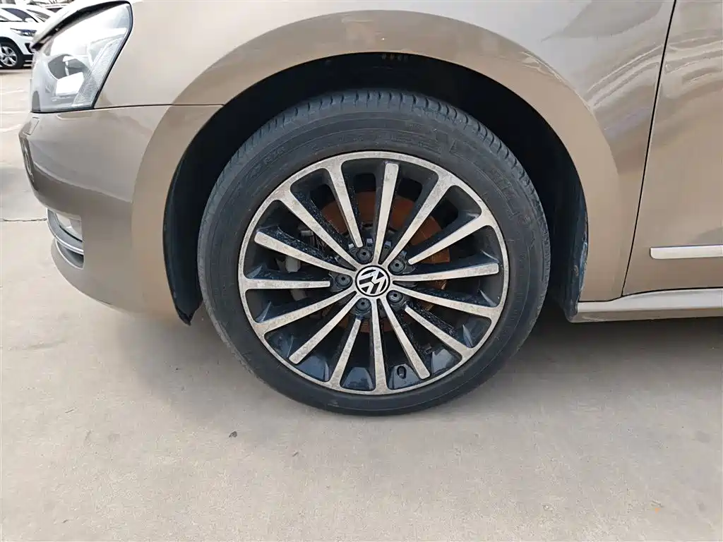 Volkswagen Passat 2014 1.8TSI DSG Executive Edition фото 25