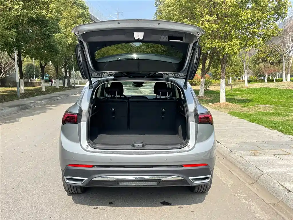 Buick Envision S 2025 25T Premium Platinum Edition фото 8