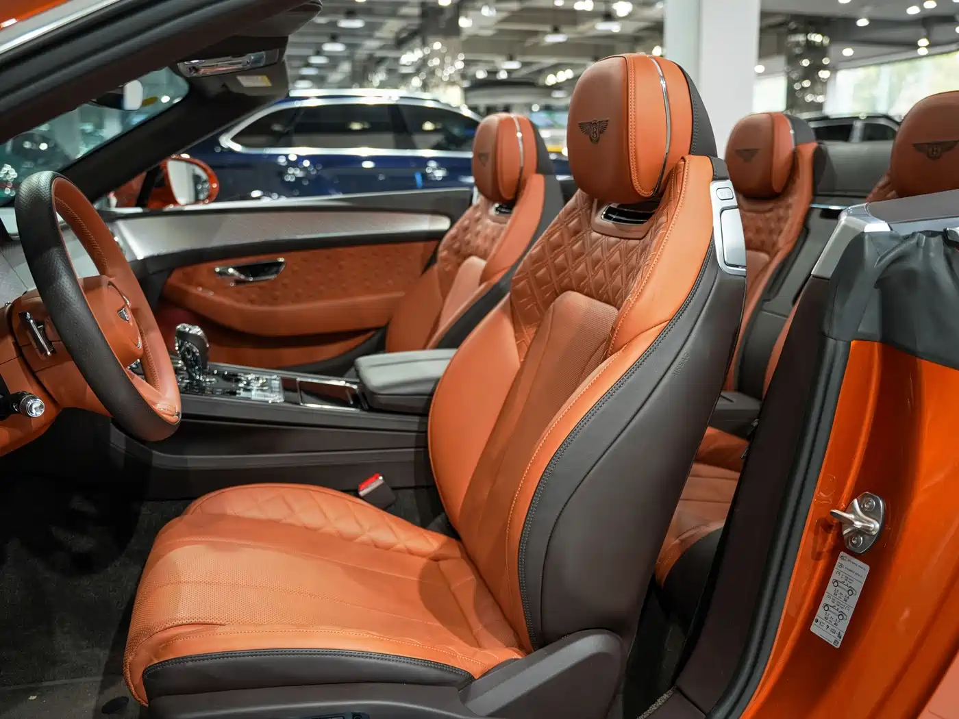 Bentley Continental 2022 2022 4.0T GT V8 Convertible