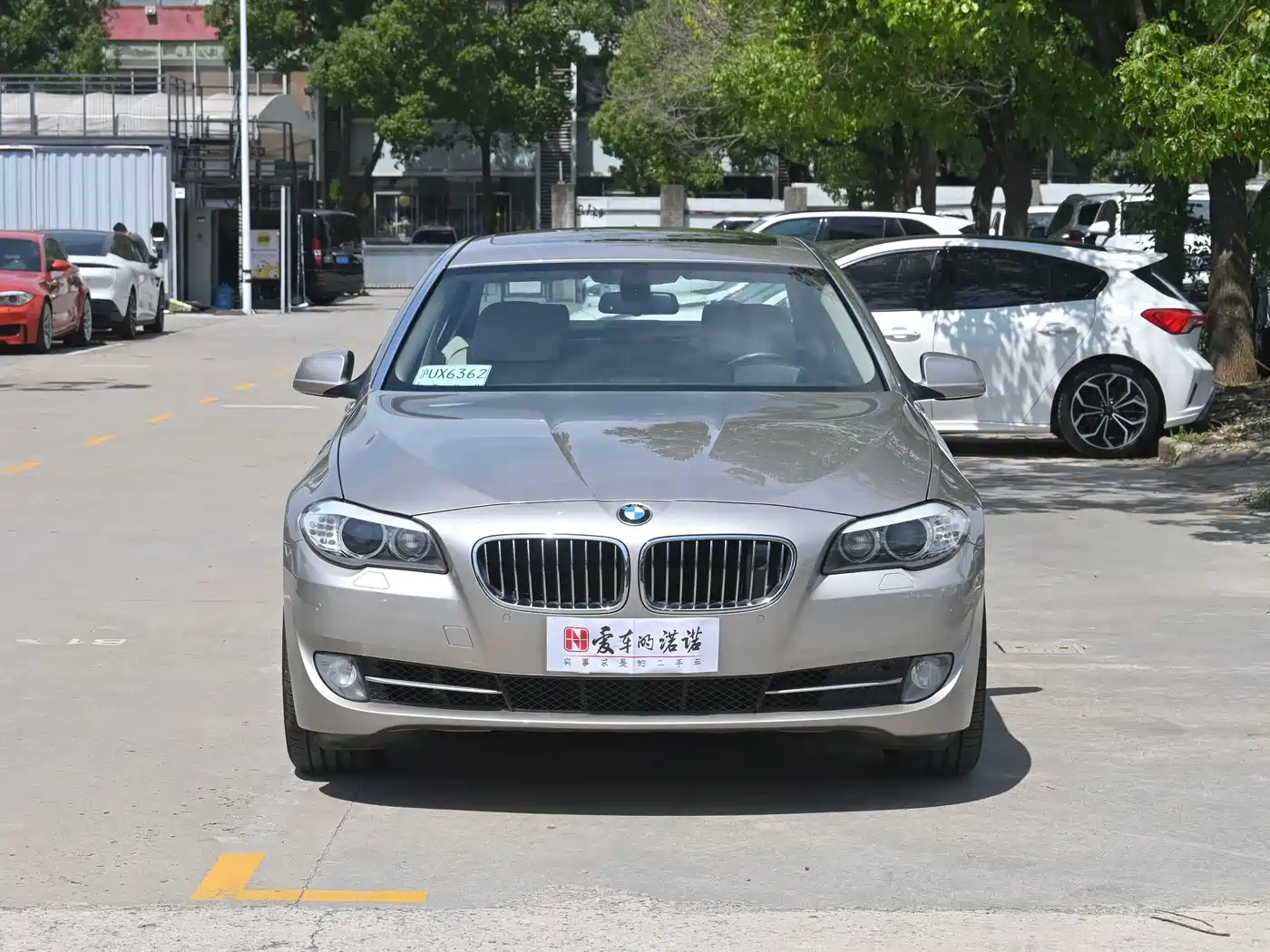 Фото 2 - BMW 5 Series