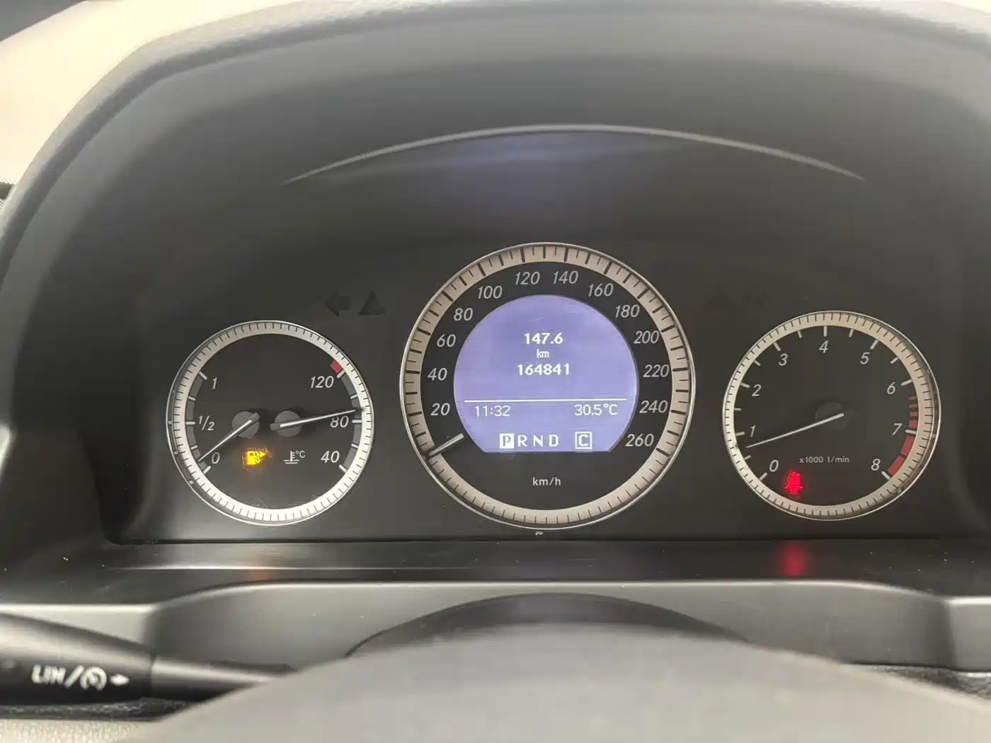 Mercedes-Benz C-Class 2010 C 180K Classic фото 14