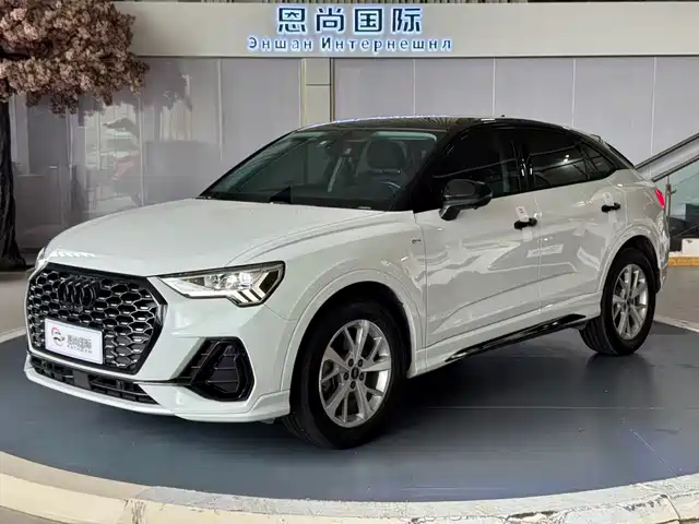  Audi Audi Q3 Sportback 2022 35 TFSI Progressive