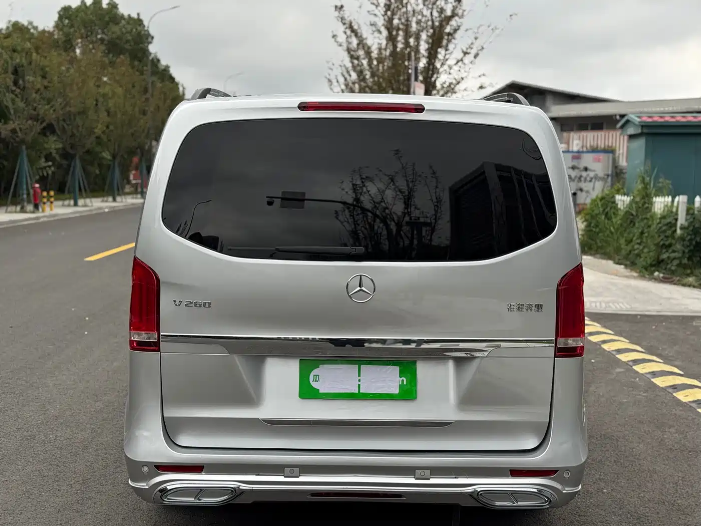Mercedes-Benz V-Class 2016 V 260 Premium Edition фото 5