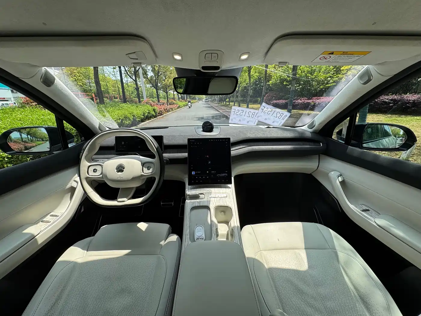 NIO ES7 2022 2022 75kWh