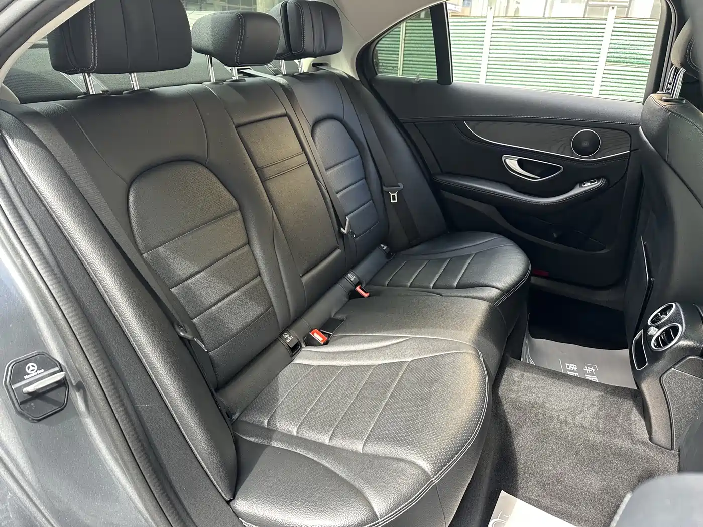 Mercedes-Benz C-Class 2020 Facelift C 200 L Fashion Sport Version фото 10