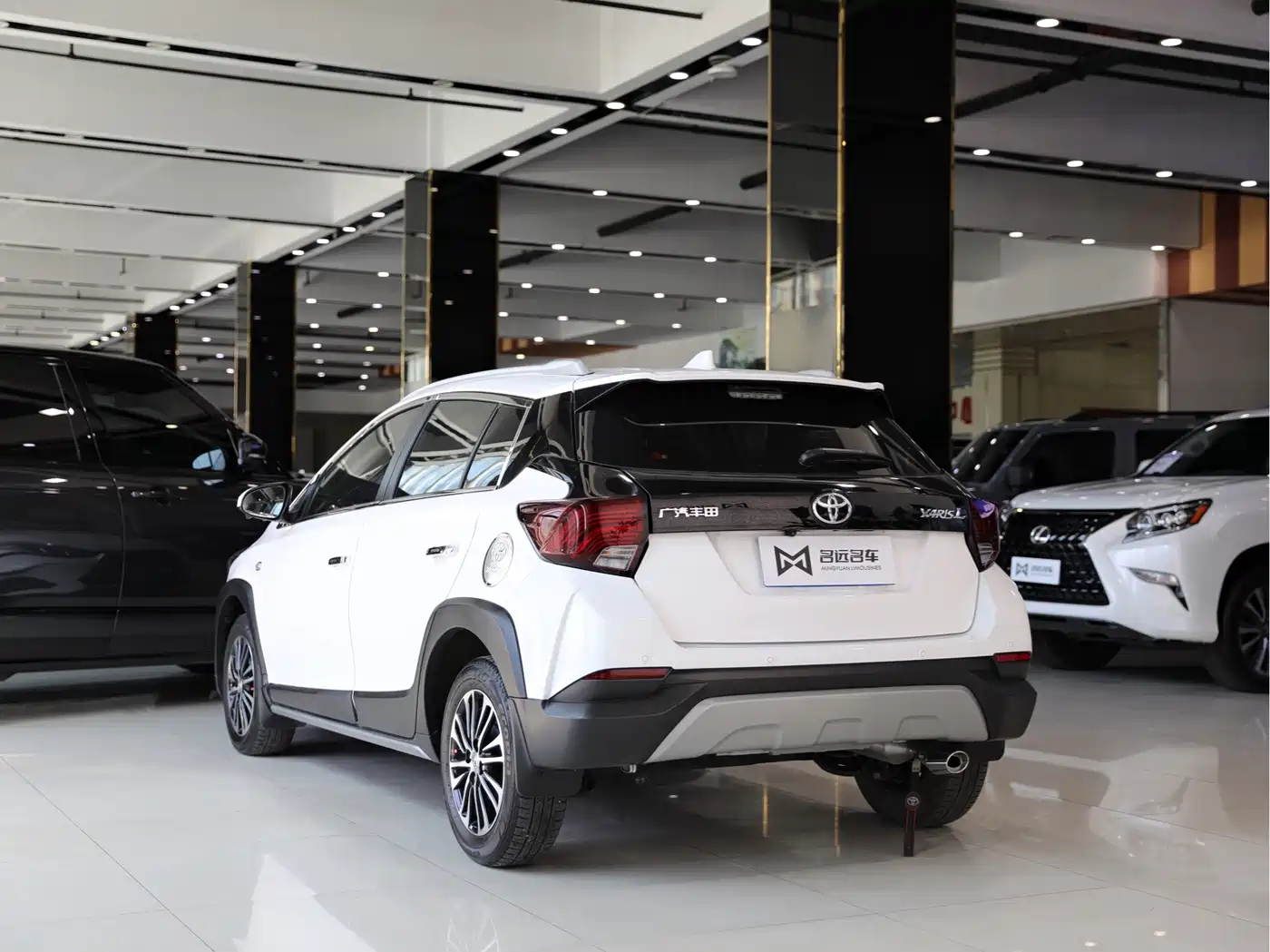 Toyota Yaris, миниатюра 15