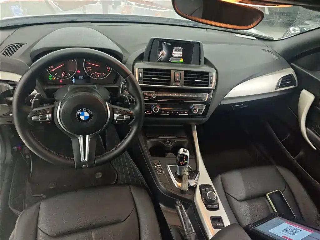 BMW 2 Series (Import) 2015 218i Convertible Coupe фото 10