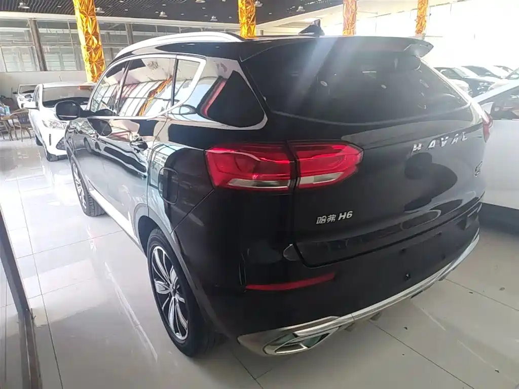 Haval H6 2021 1.5GDIT Automatic Champion Edition фото 5