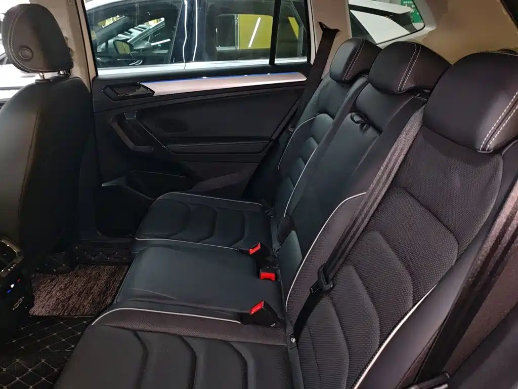 Volkswagen Tiguan L PHEV 2021 430PHEV Plug-in Hybrid Flagship фото 13