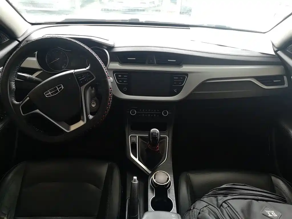 Geely Vision 2020 2020 Facelift 1.5L Manual Asian Games Edition
