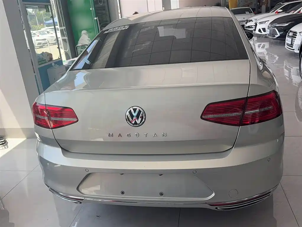 Volkswagen Magotan 2018 330TSI DSG Luxury фото 8