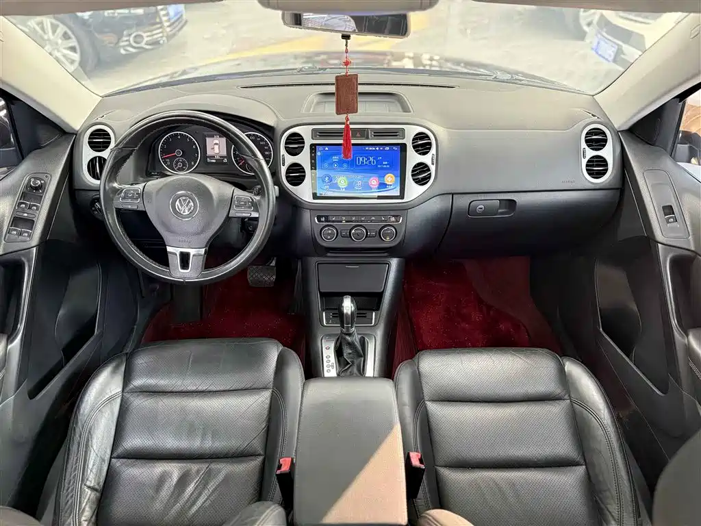 Volkswagen Tiguan 2013 1.8TSI Auto 4WD Luxury фото 6
