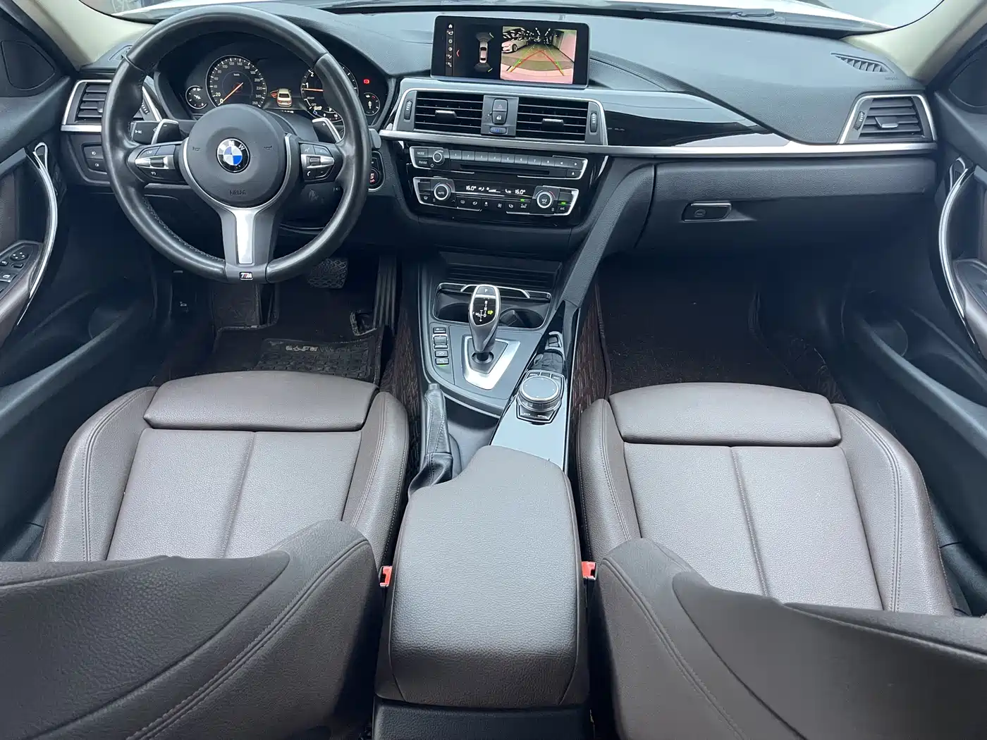 BMW 3 Series 2019 320Li M Sport Package фото 6