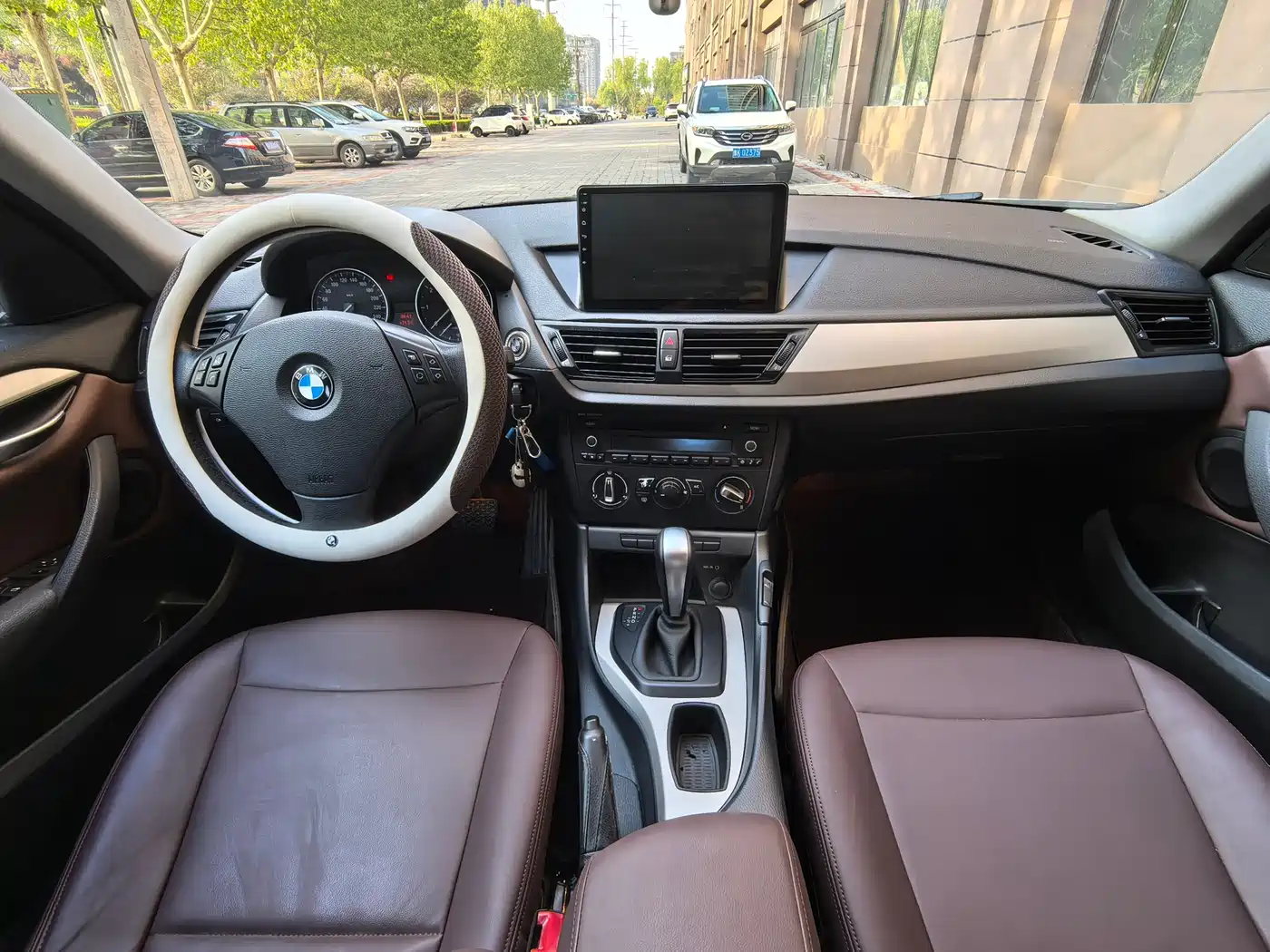 BMW X1 2013 sDrive18i Fashion фото 6