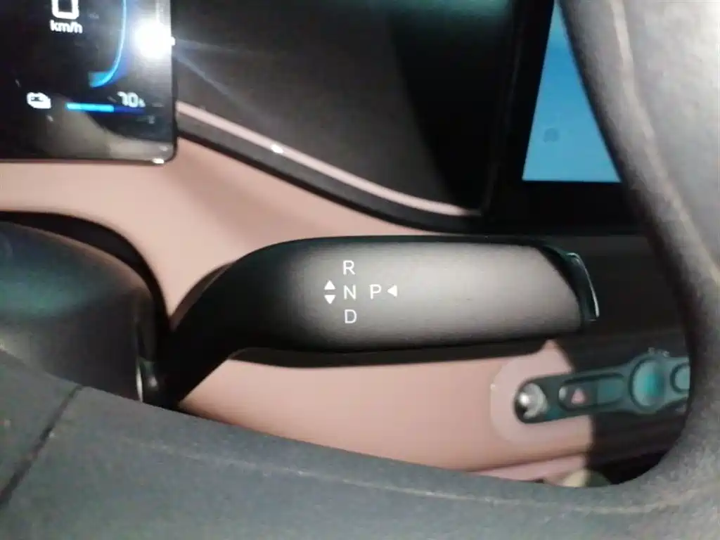 BYD Seagull 2025 Smart Drive Edition 305km Vitality Version фото 14
