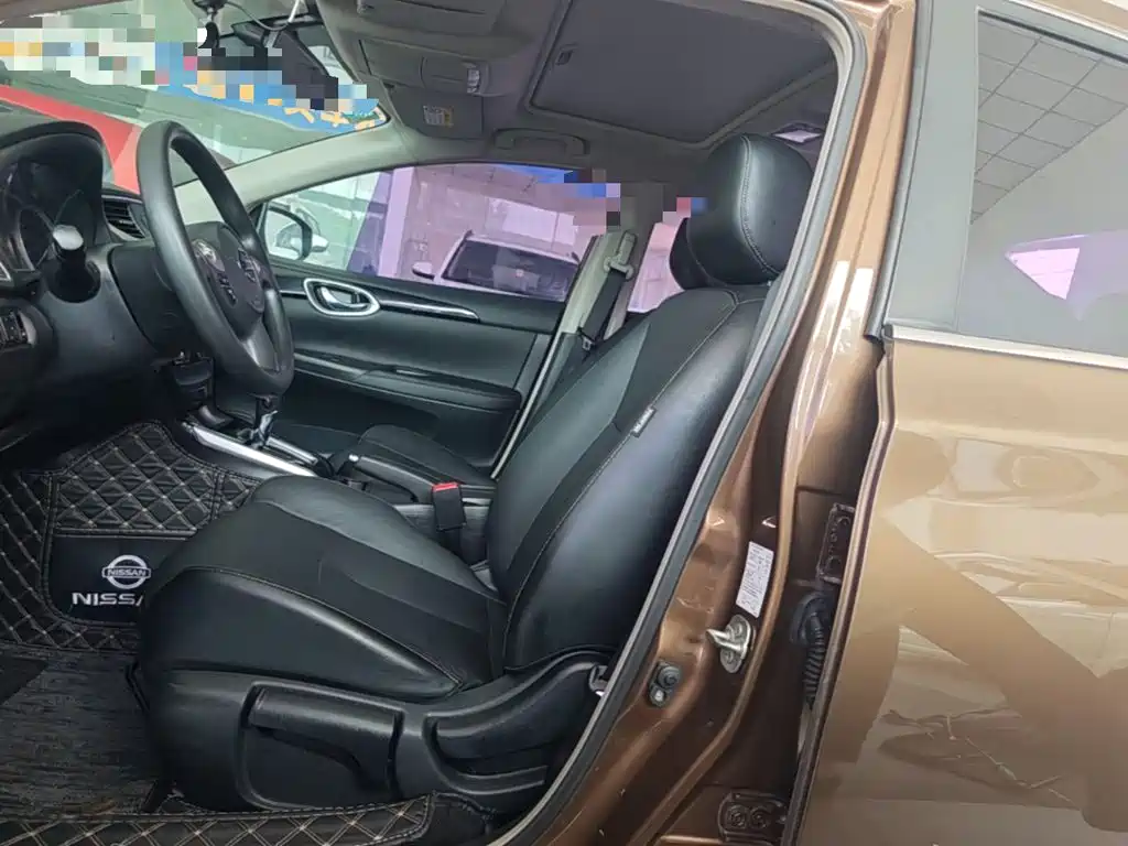 Фото 15 - Nissan Sylphy
