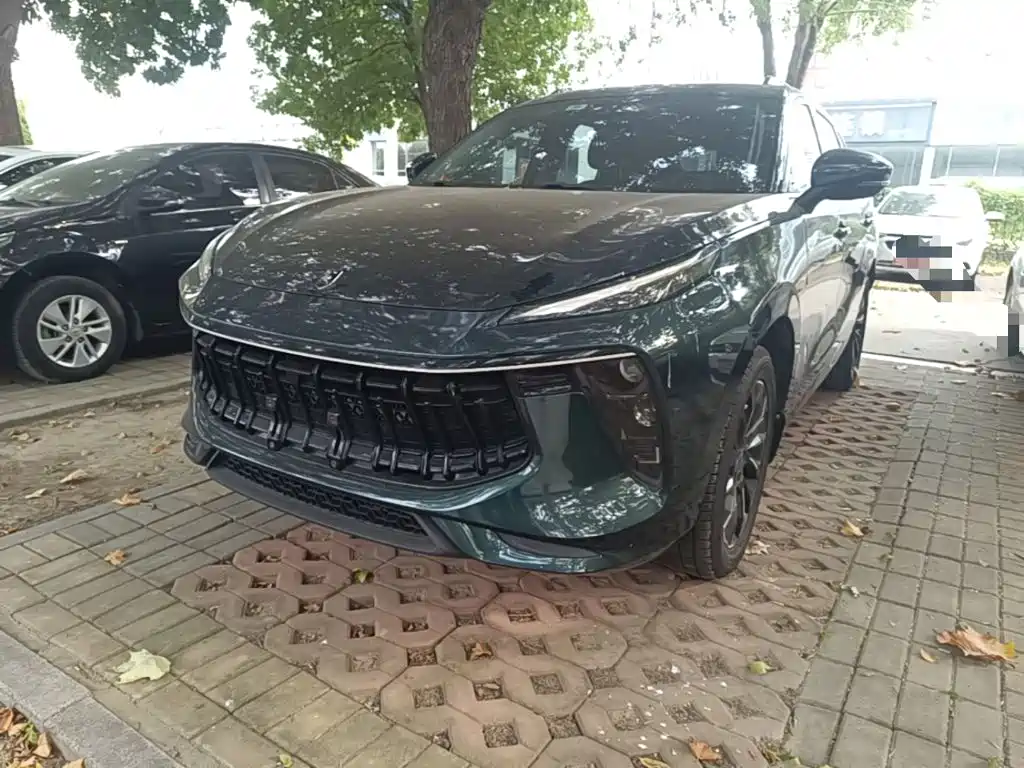 Dongfeng Fengxing Fengxing T5 EVO 2022 2021 1.5TD DCT Diamond Edition
