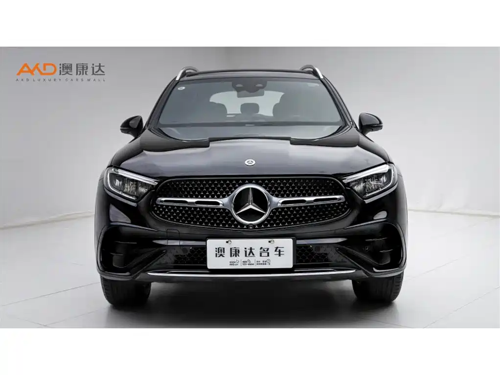MERCEDES-BENZ GLC NEW ENERGY